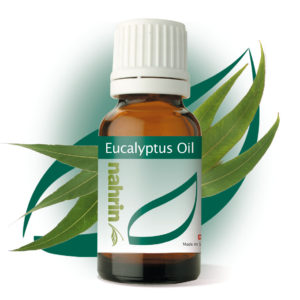 Nahrin Eucalyptus Oil