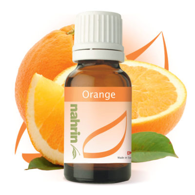 Nahrin Orange Oil