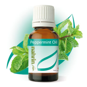 Nahrin Peppermint Oil